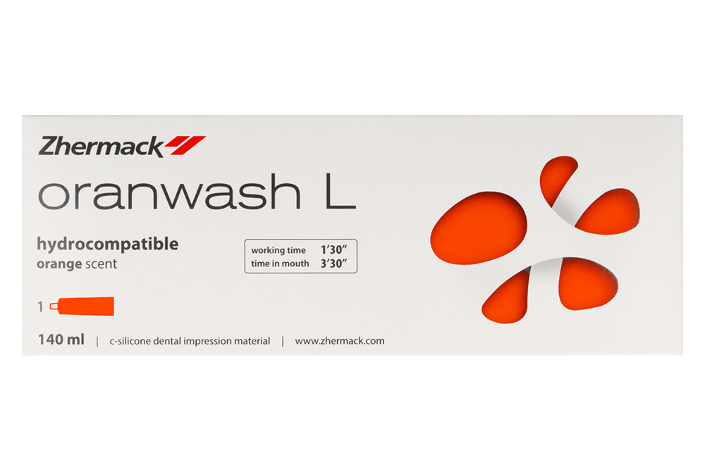 Oranwash L 140 мл Жермак