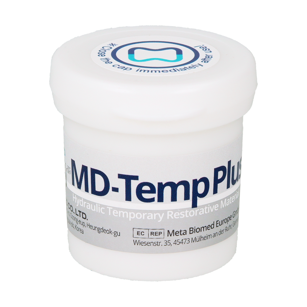 MD-TempPlus White 40 г Мета Биомед
