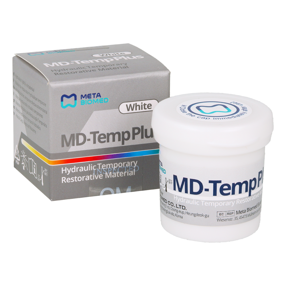 MD-TempPlus White 40 г Мета Биомед