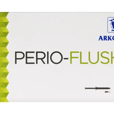 Perio-Flush 3 мл x 10 шт. Аркона — фото 2