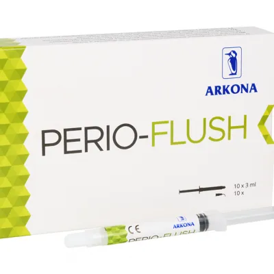 Perio-Flush 3 мл x 10 шт. Аркона