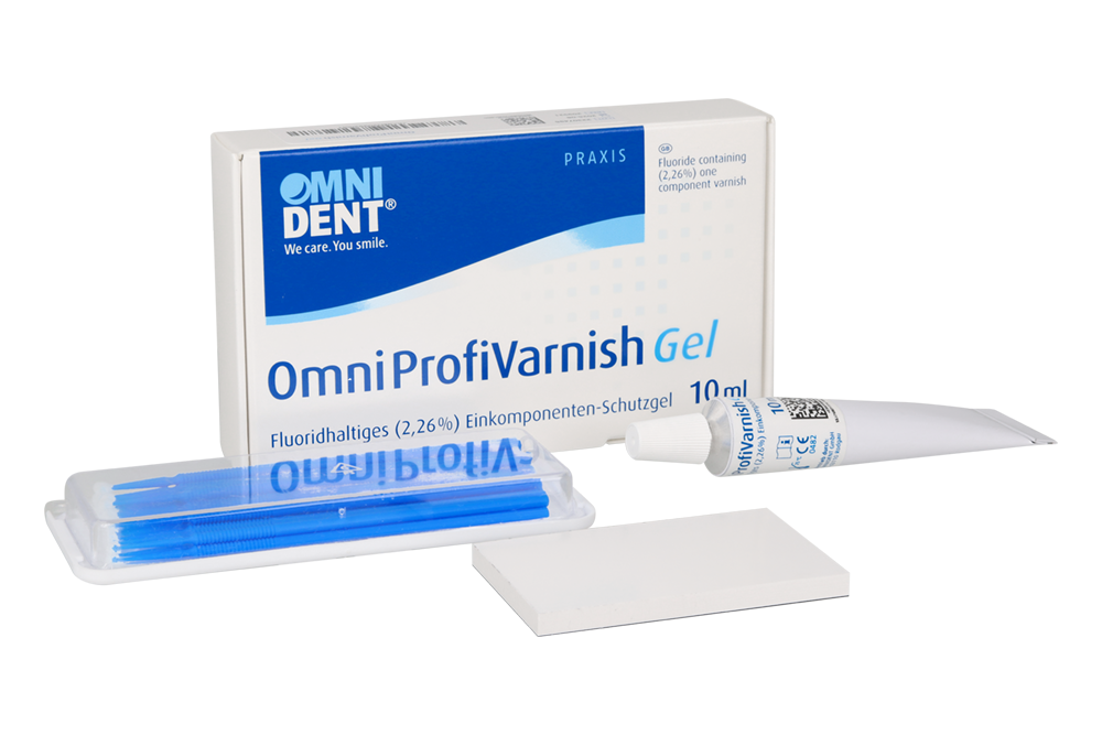 Omni ProfiVarnish Гель 10 мл Omnident