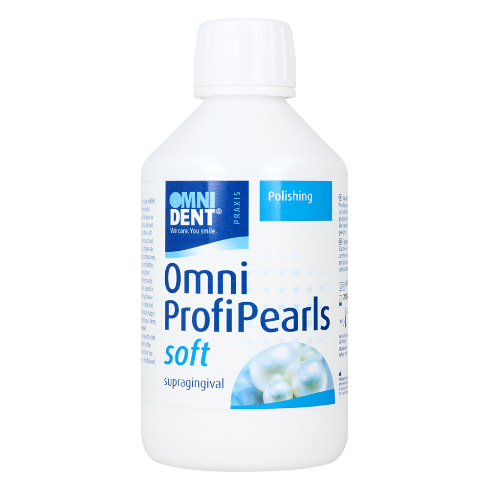 Omni ProfiPearls Мягкий песок 200 г Omnident