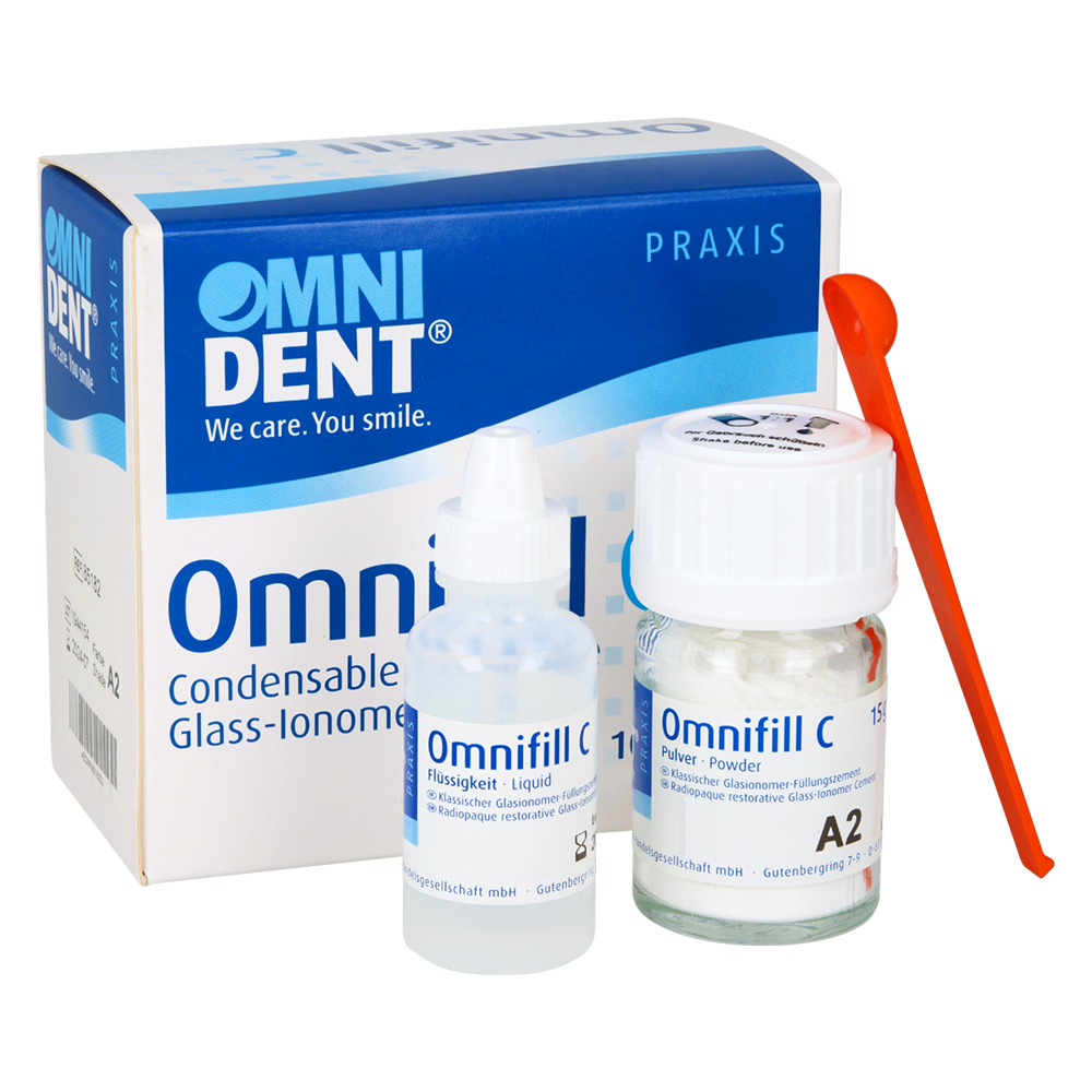 Омнифилл С (10 мл + 15 г) Omnident