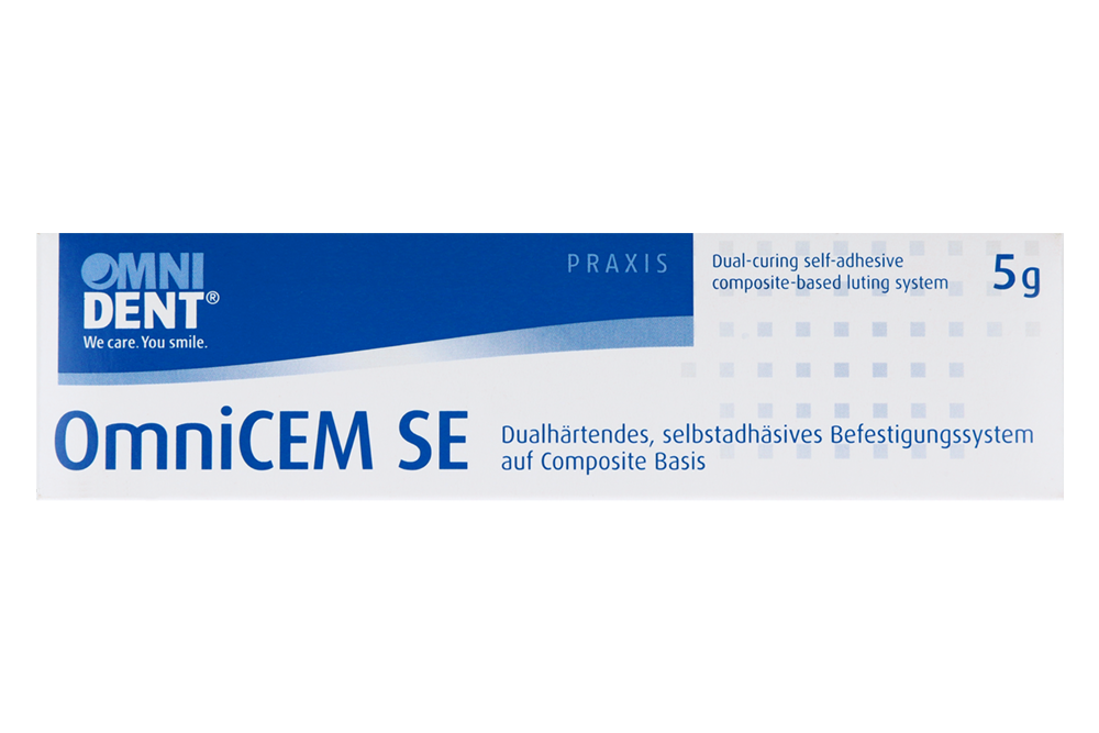 OmniCEM SE 5 г Omnident