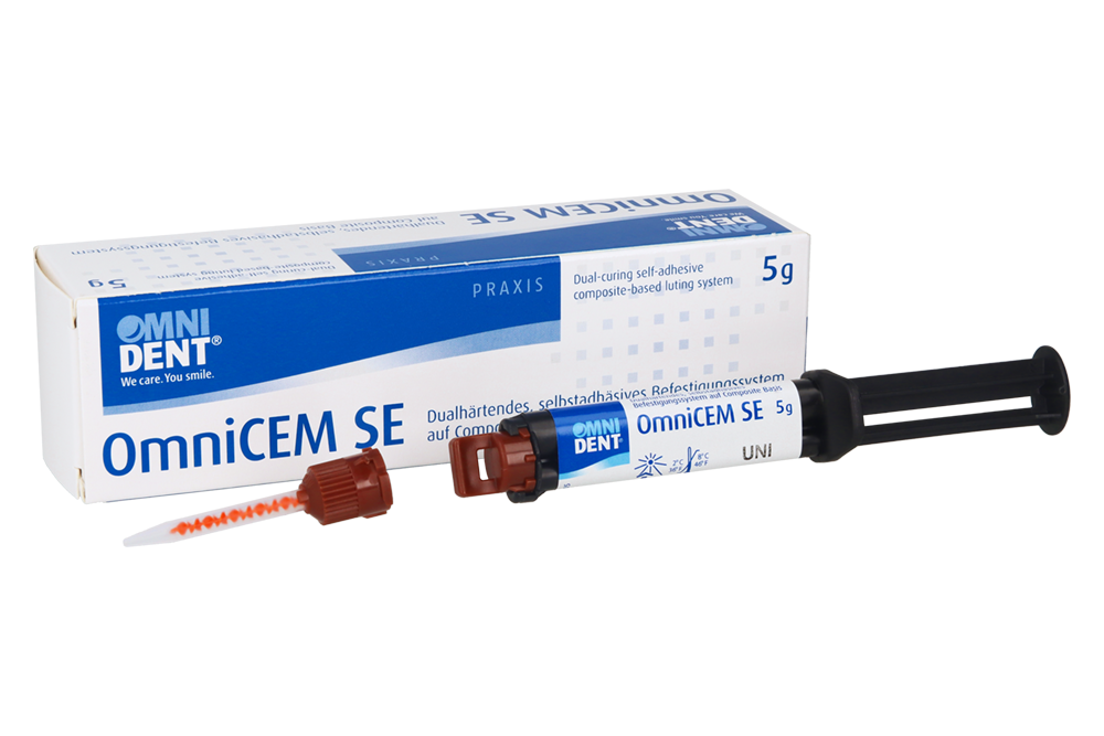 OmniCEM SE 5 г Omnident