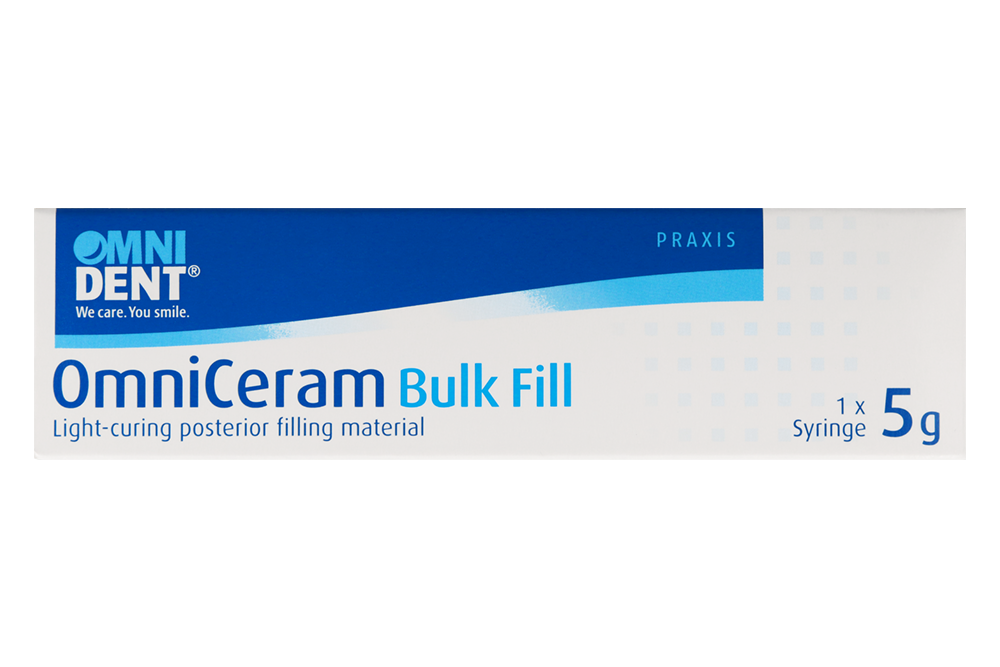 OmniCeram Bulk Fill 5 г Omnident