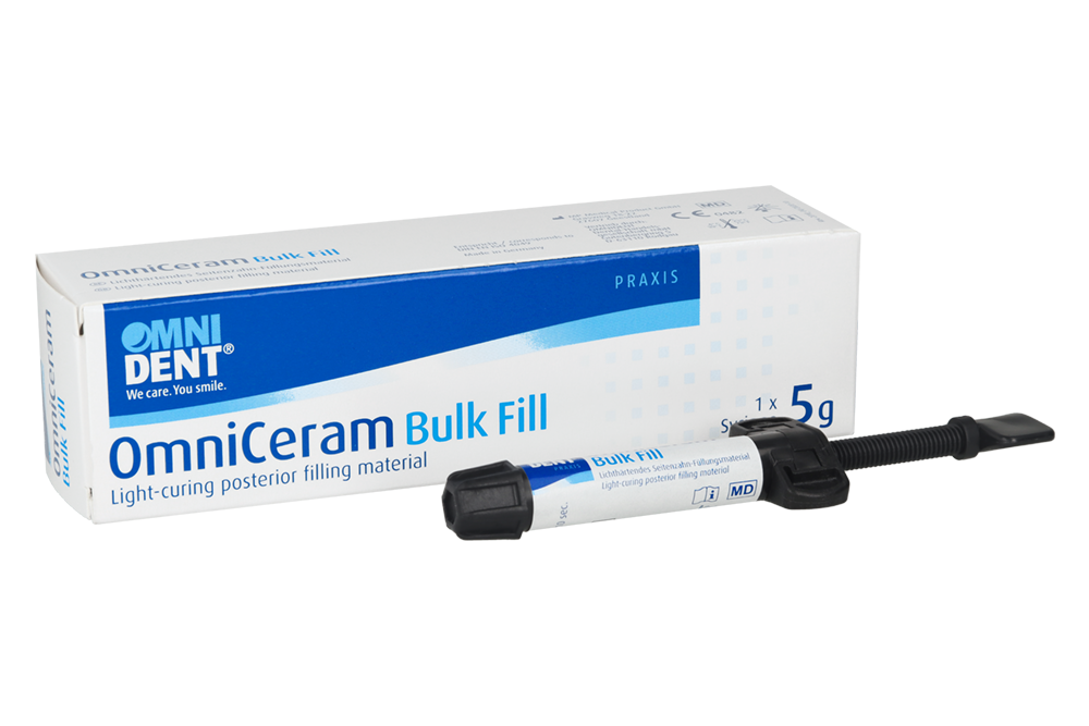 OmniCeram Bulk Fill 5 г Omnident