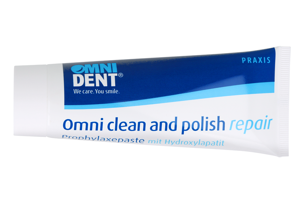 Omni Clean and Polish Repair 95 г Omnident