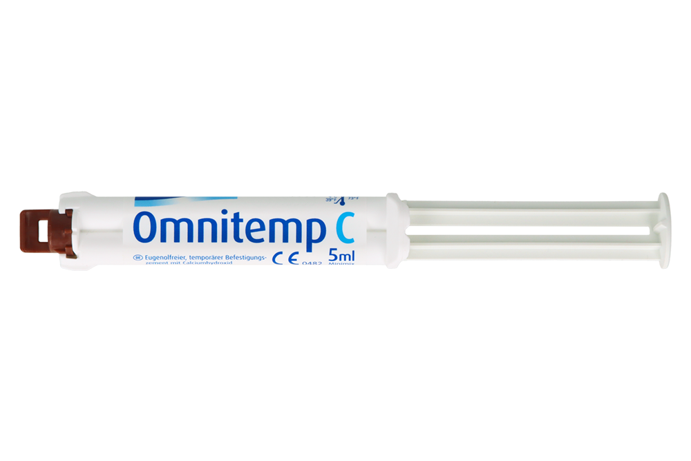 Омнитемп С 5 мл Омнидент