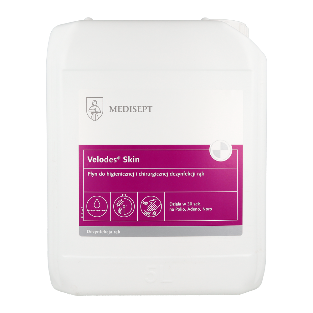 Скин Велодес 5 лет