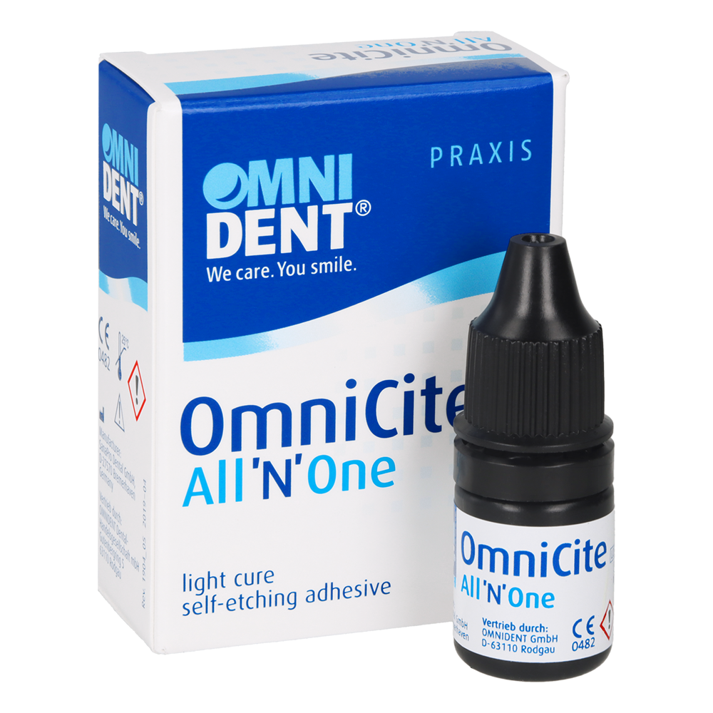 OmniCite All 'N' One 5 мл Omnident