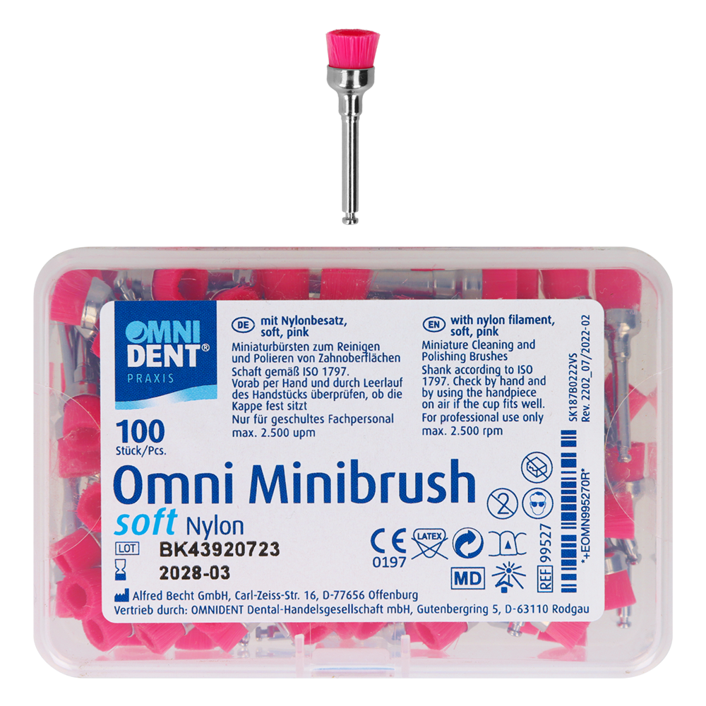 Омни Миникисть 100 шт.