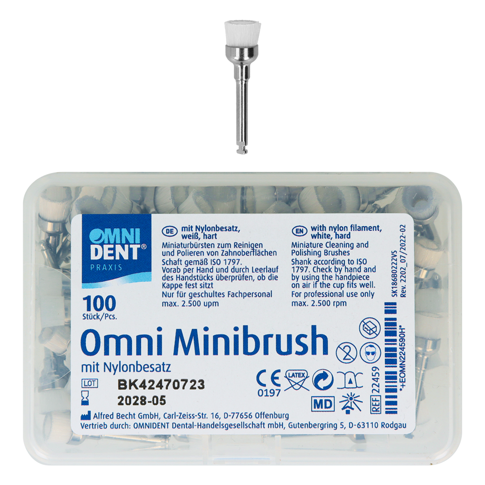 Омни Миникисть 100 шт.