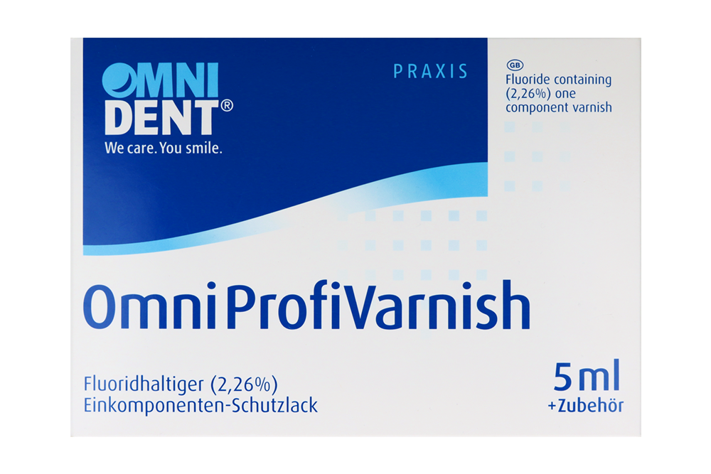 Omni ProfiVarnish 5 мл Omnident