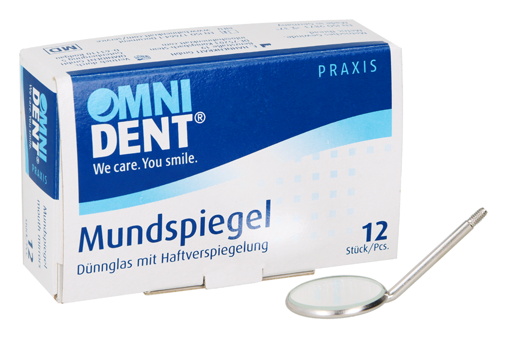 Зеркала 12 шт. Omnident