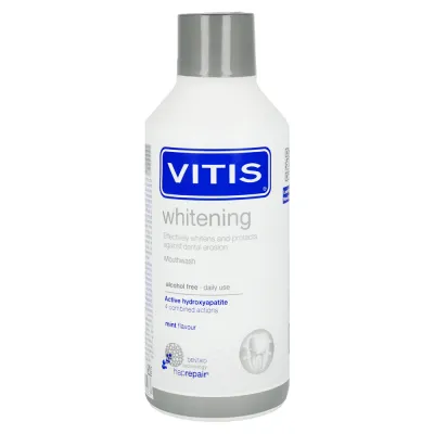 VITIS whitening - ополаскиватель 500 мл