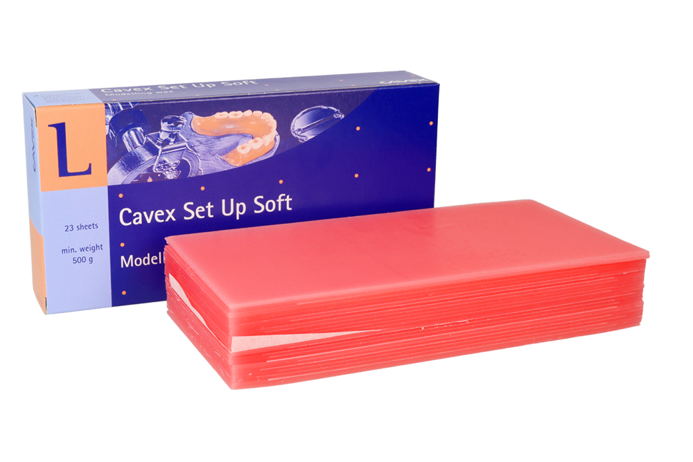 Модельный воск 500 г Cavex