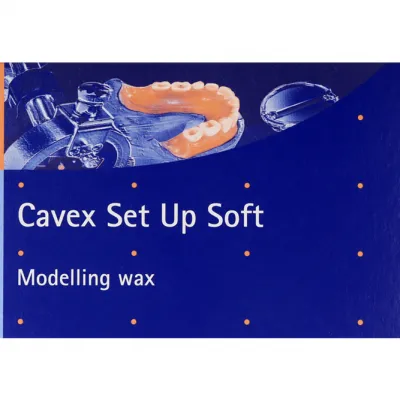 Модельный воск 500 г Cavex — фото 4