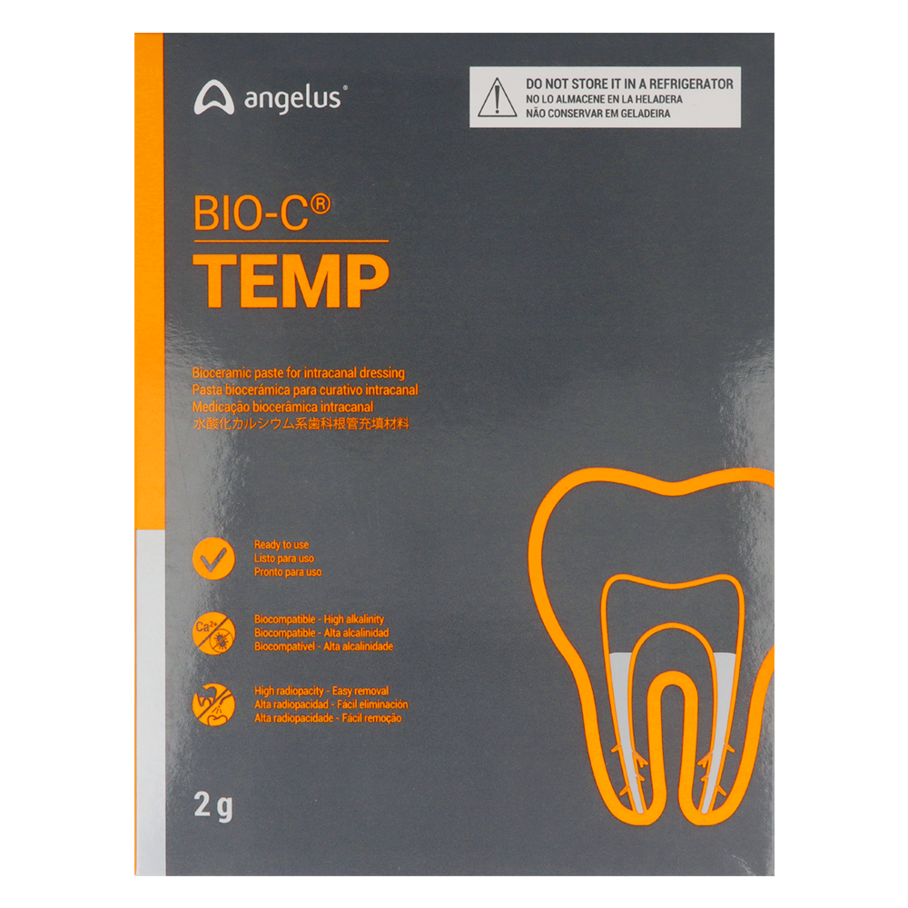 BIO-C Temp 2 г Ангелус