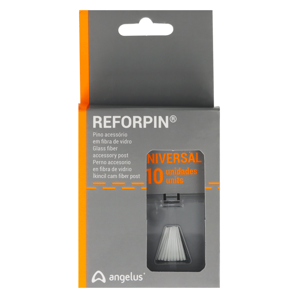 Вставки из стекловолокна Reforpin 10 шт.