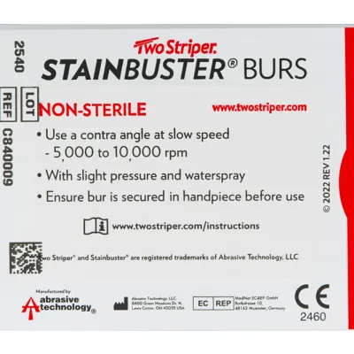 Сверла из стекловолокна 6 шт. Stainbuster — фото 3