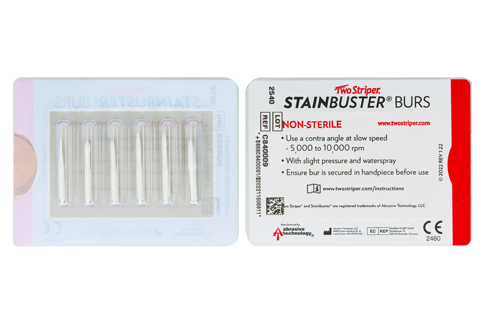 Сверла из стекловолокна 6 шт. Stainbuster