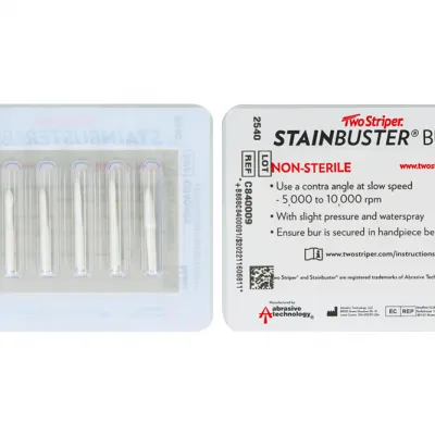 Сверла из стекловолокна 6 шт. Stainbuster