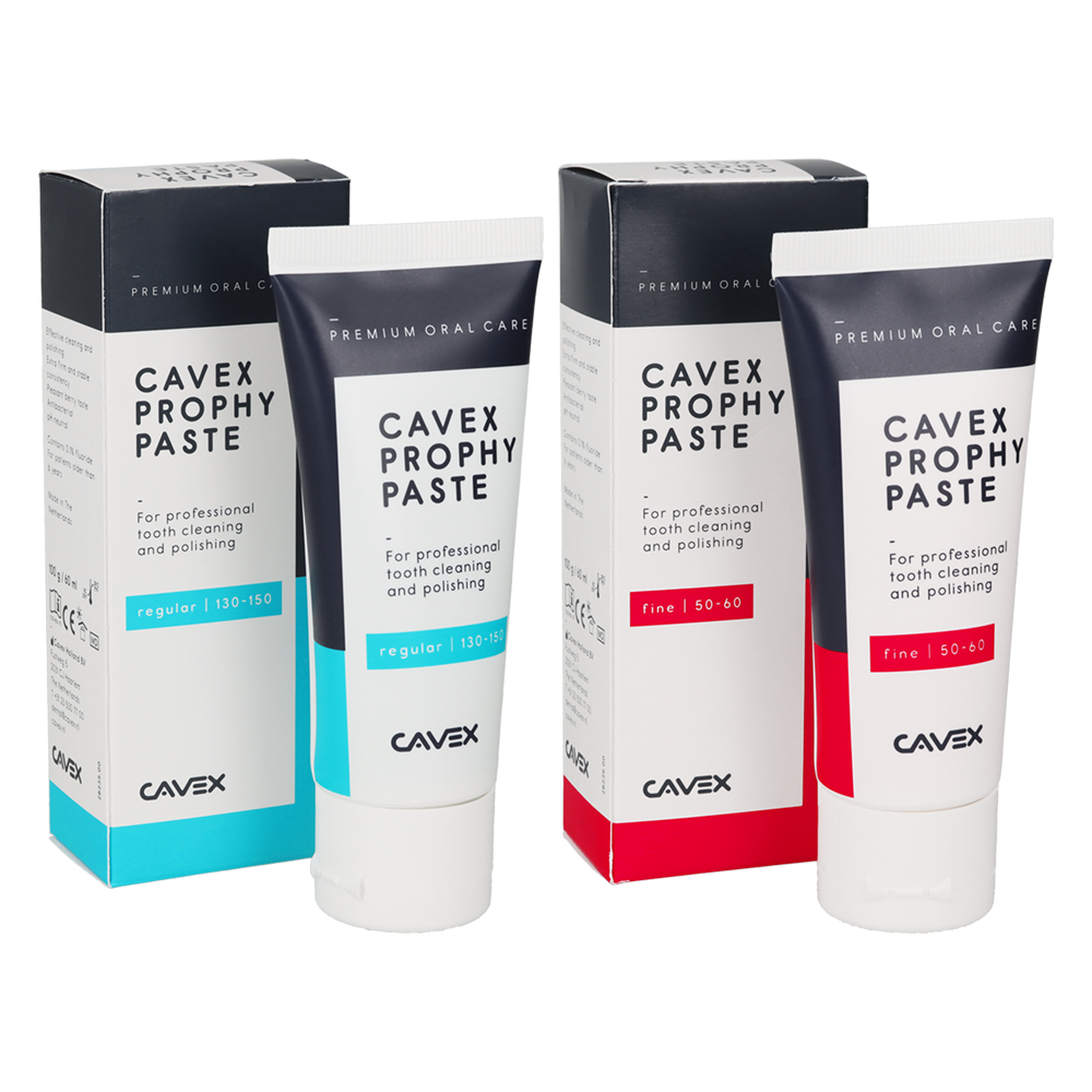 ProphyPaste 100 г Cavex