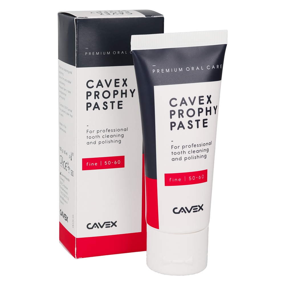 ProphyPaste 100 г Cavex