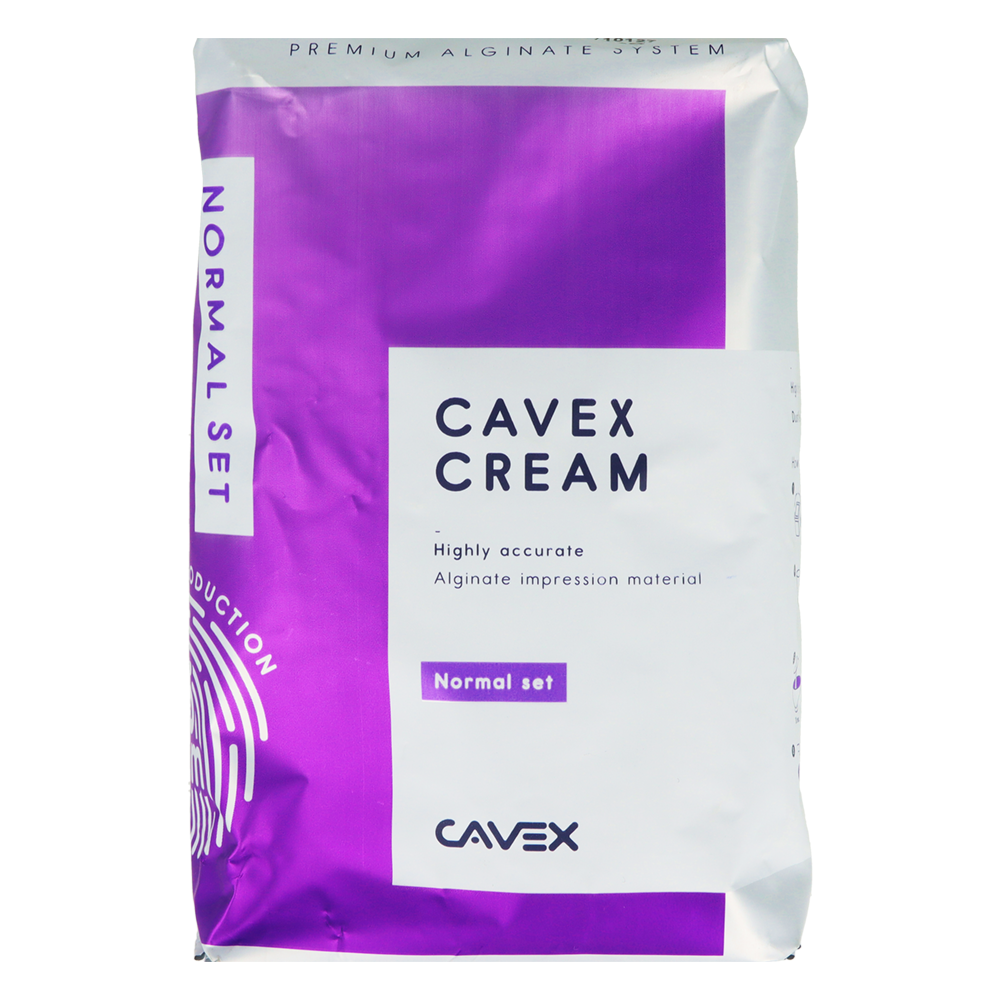 Крем-альгинат 500 г Cavex