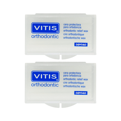 VITIS orthodontic-ортодонтический воск 2 шт. — фото 2