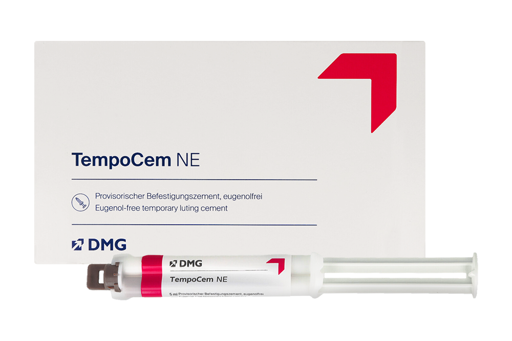 TempoCem NE Smartmix 11 г x 2 шт. DMG