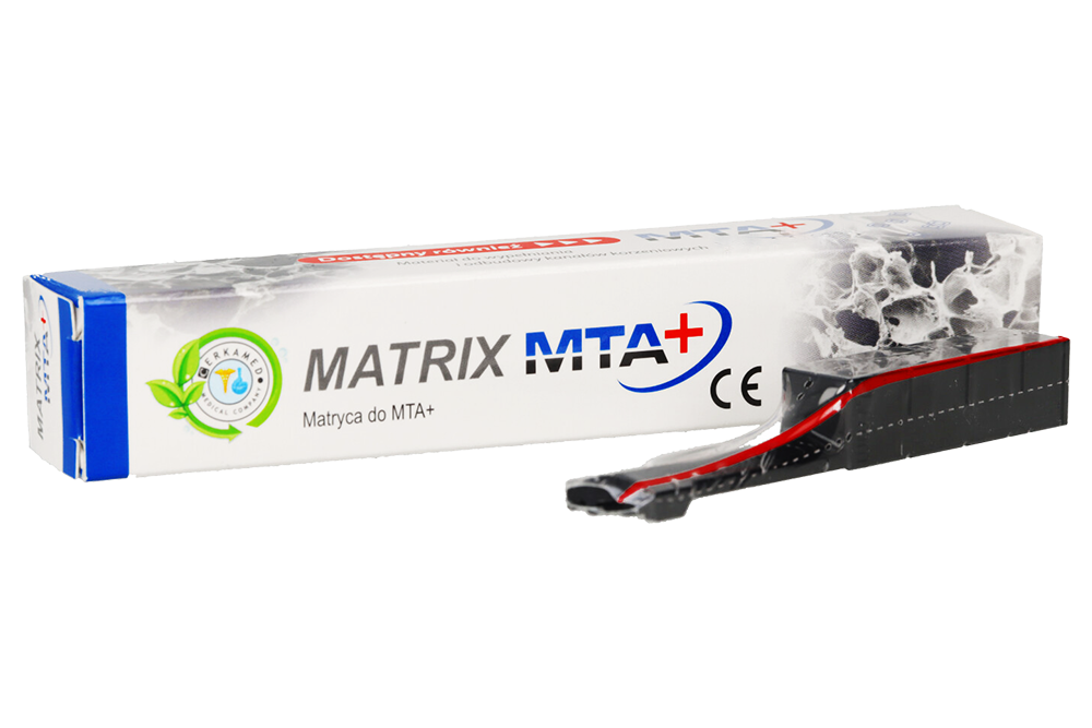 Матрица для формирования порций материала МТА+