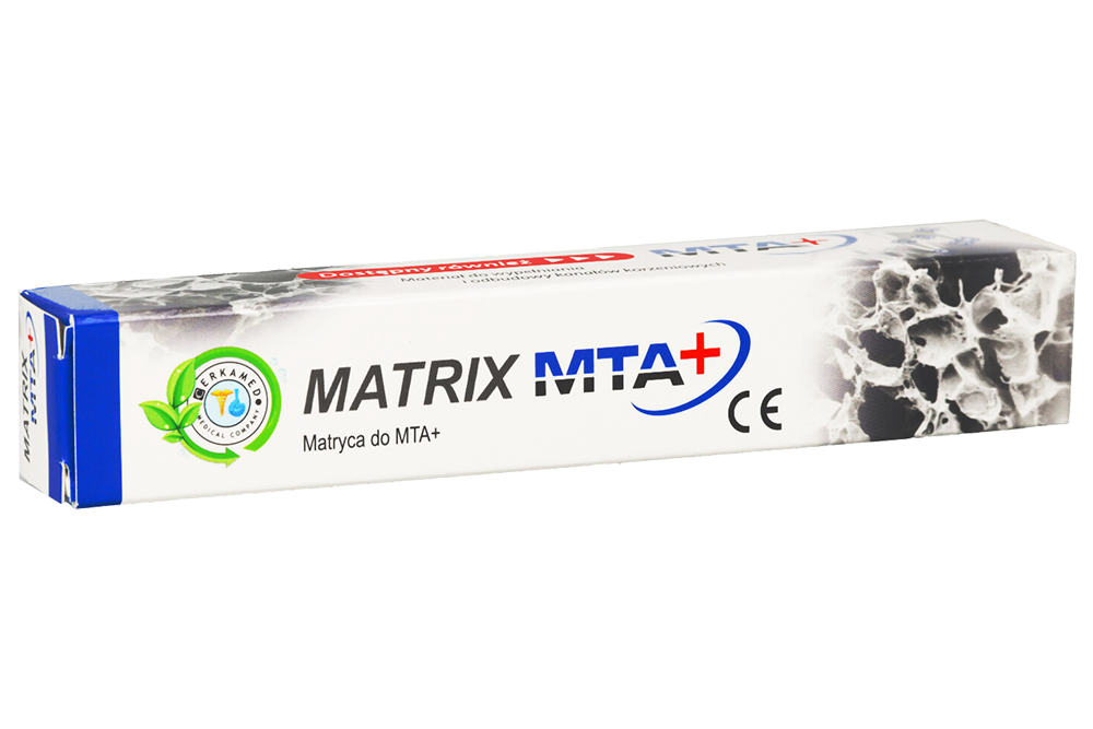 Матрица для формирования порций материала МТА+