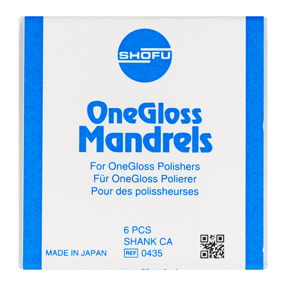 Оправки OneGloss 6 шт.