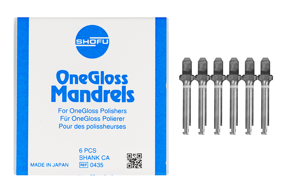 Оправки OneGloss 6 шт.