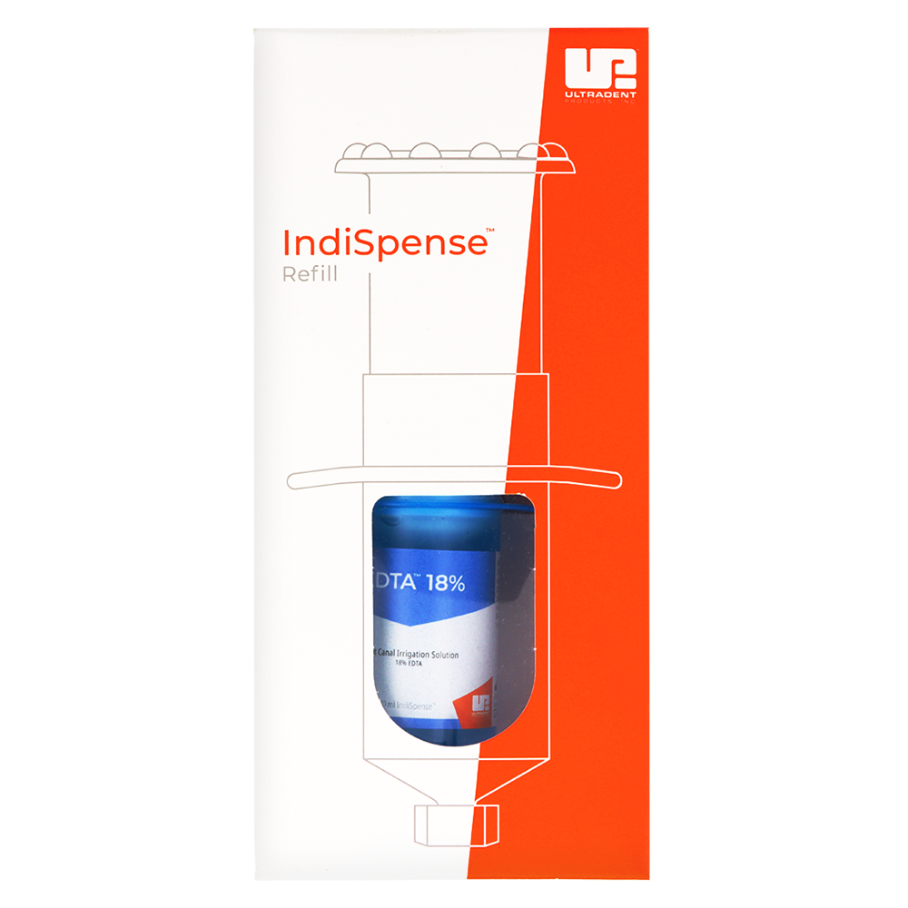 IndiSpense 30 мл 18% ЭДТА Ультрадент