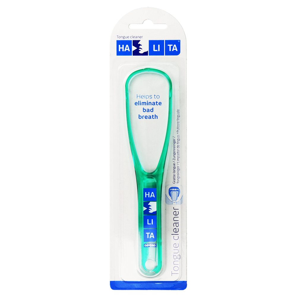 Скребок для языка DentAid