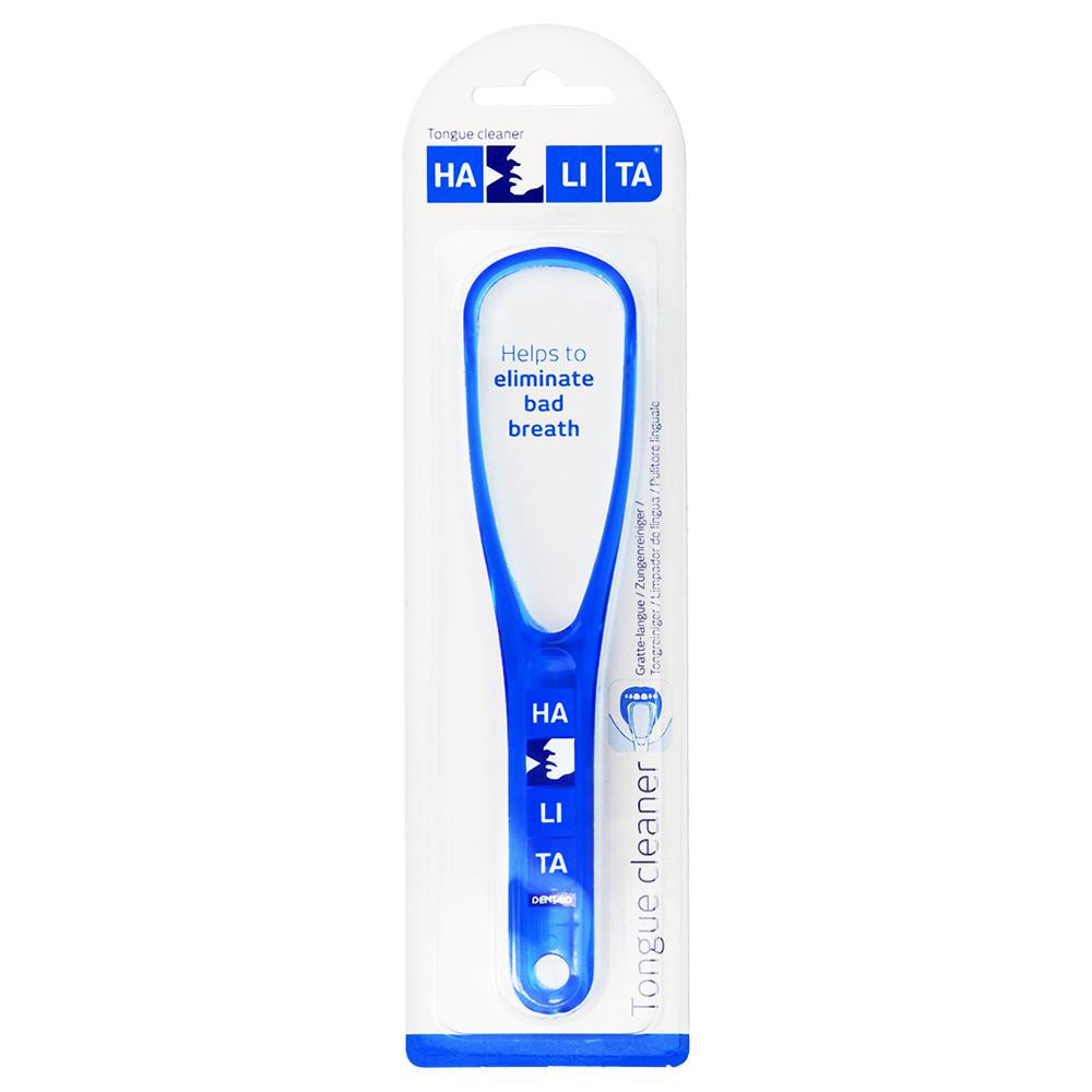 Скребок для языка DentAid