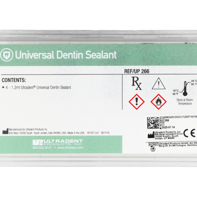 Универсальный дентиновый герметик 1,2 мл x 4 шт. Ultradent — фото 2