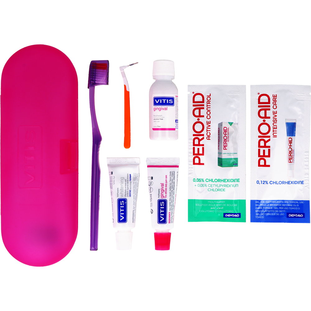 Набор VITIS Kit Gingival в футляре.