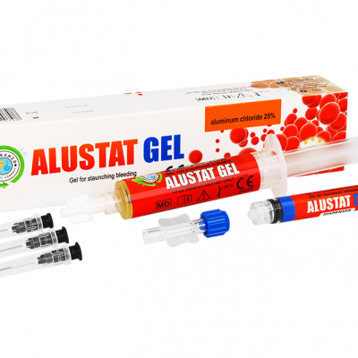 Alustat Gel 10 мл Cerkamed