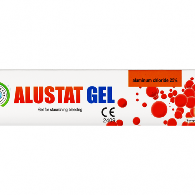 Alustat Gel 10 мл Cerkamed — фото 2