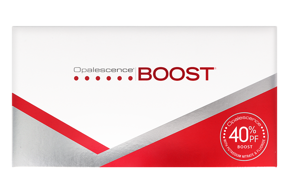 Opalescent Boost 40% PF Intro Kit 2 шприца Ultradent