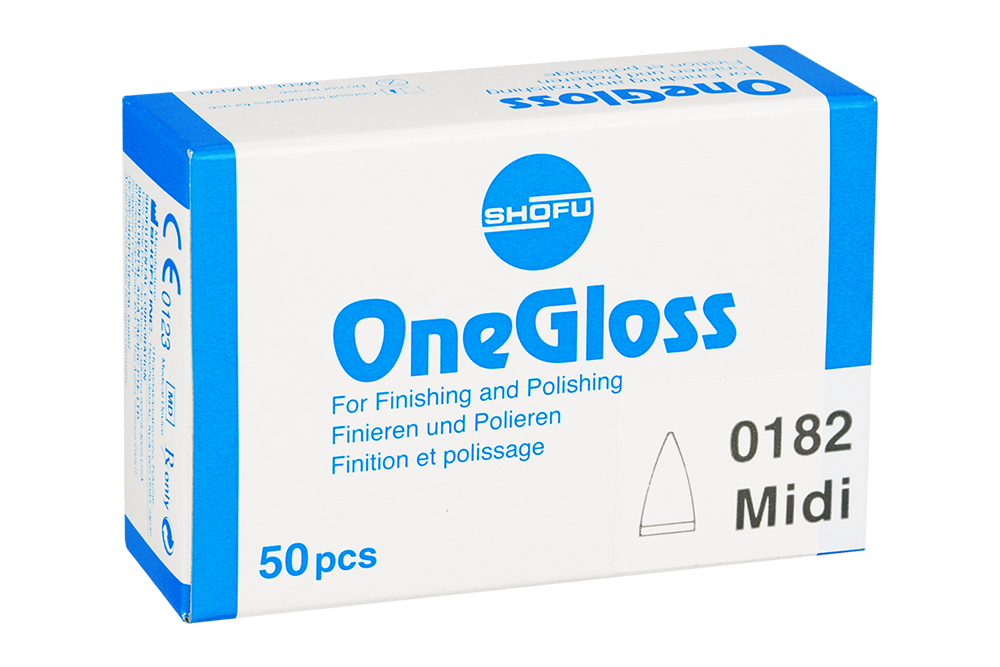 OneGloss 50 шт.