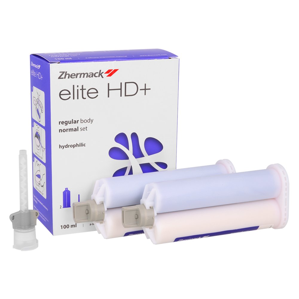 Elite HD + Regular Normal 50 ml x 2 szt. Жермак