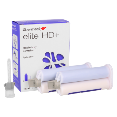 Elite HD + Regular Normal 50 ml x 2 szt. Жермак