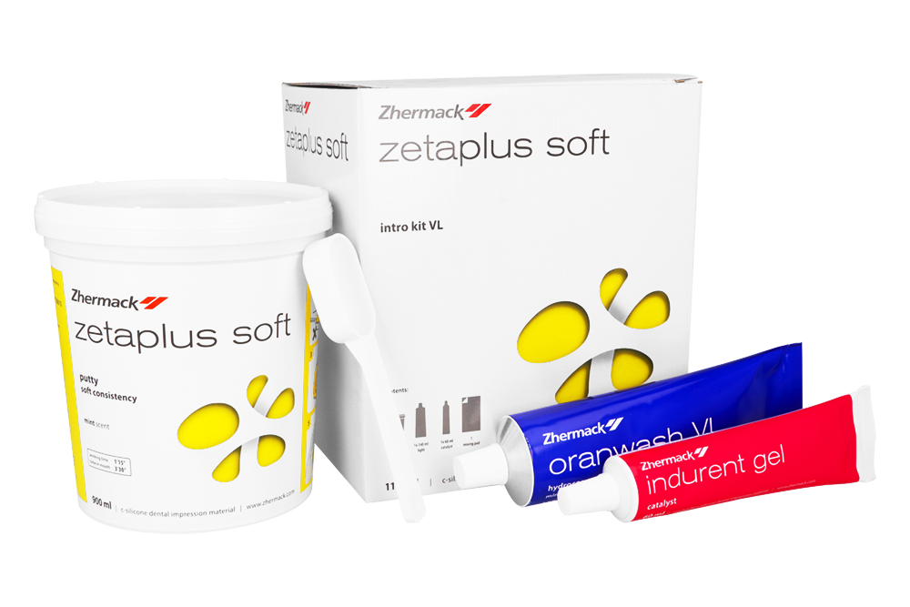 Zeta Plus VL Intro Kit (900+140+60 мл) Жермак