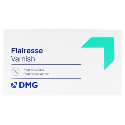 Лак Flairesse, 0,4 мл, 35 шт. DMG — фото 3